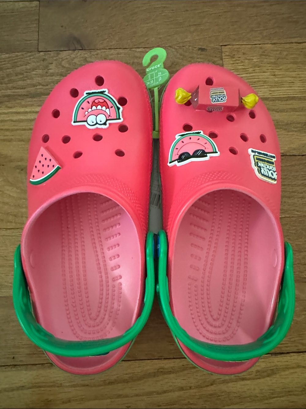 Crocs JOLLY RANCHER Kids’ Classic Clogs  J3
